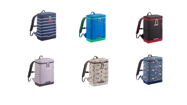 画像4: 【注目リリース】Coleman(コールマン)よりニューモデル、子どものための「ジャックインパック」、「スリングバッグミニ」が新登場!
