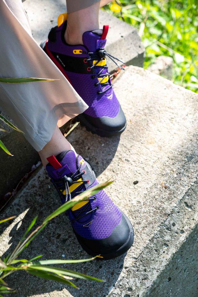 画像2: 2018年から継続的にコラボレーションを続けているSnow Peak(スノーピーク)とDanner(ダナー)