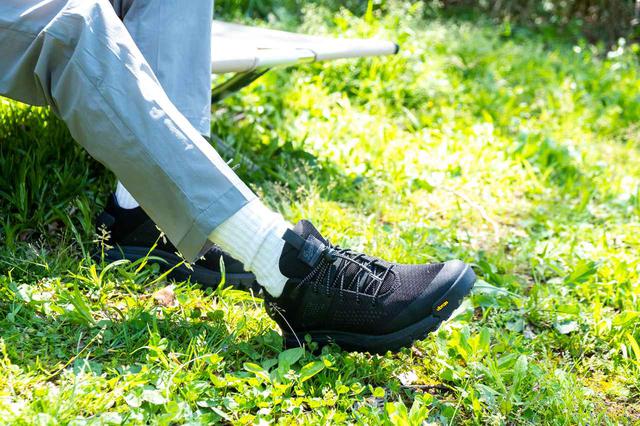 画像1: 2018年から継続的にコラボレーションを続けているSnow Peak(スノーピーク)とDanner(ダナー)