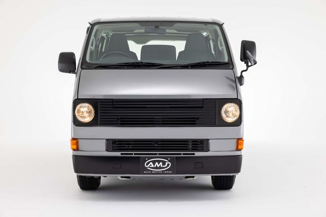 画像1: 「VANACE(ヴァナス)」発売!AMJ社がVWとハイエースをドッキングしたカスタム車をリリース!