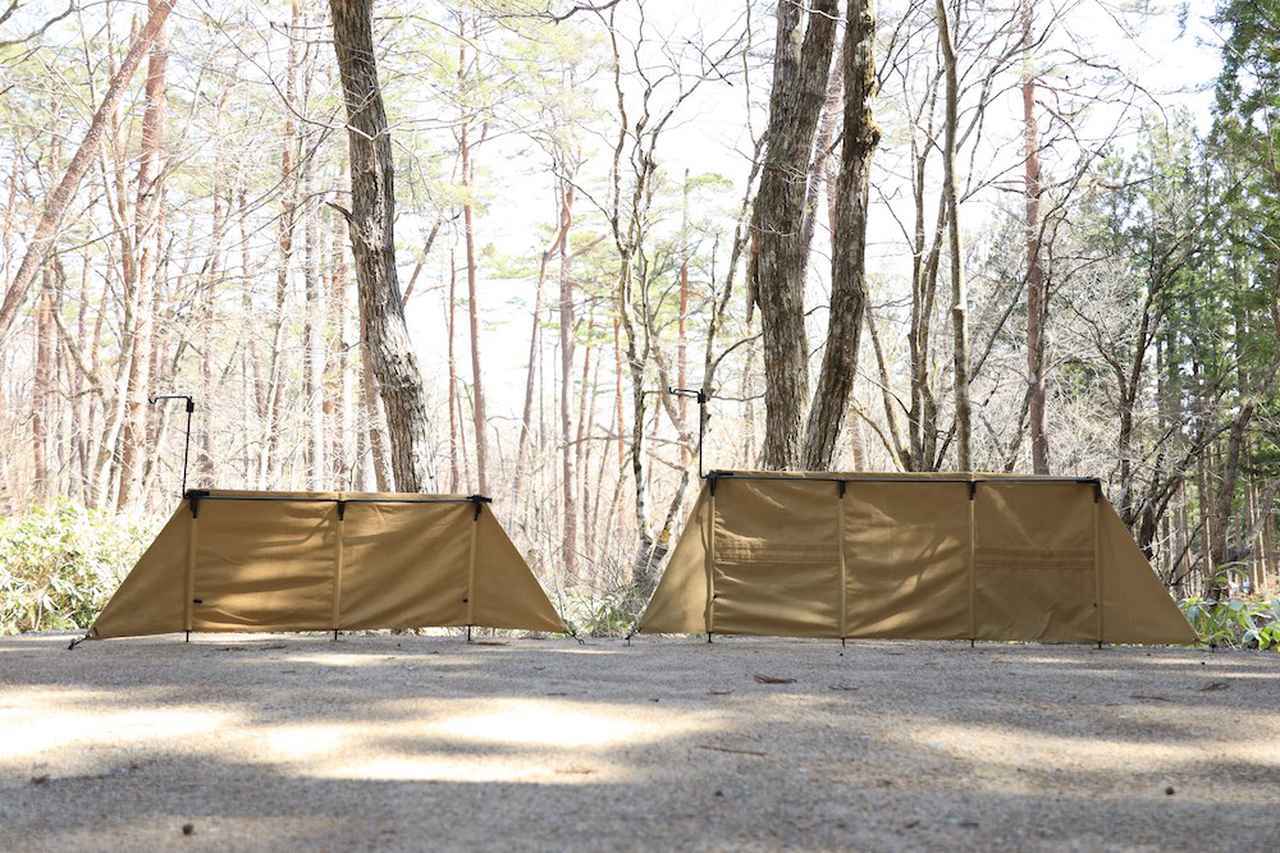 画像: シーンに合わせて使い分け可能