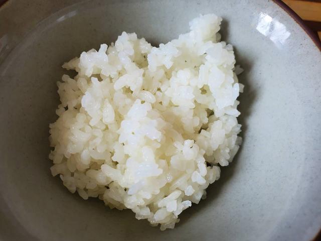 画像2: 筆者撮影:尾西の白飯