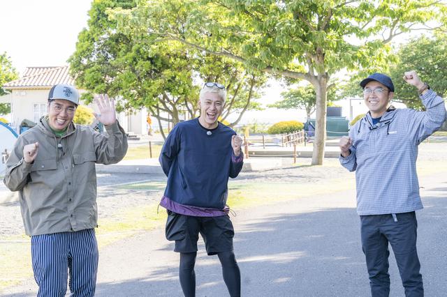 画像1: (Photographer 吉田 達史)「おぎやはぎのハピキャン」シーズン20より