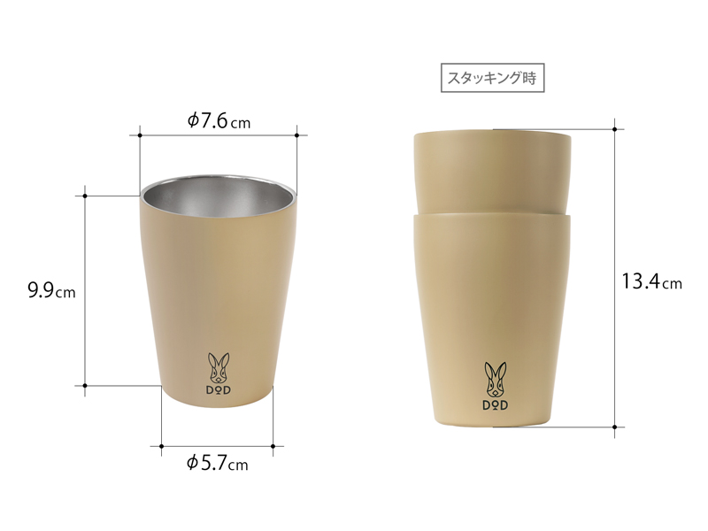 画像4: スタッキングできる