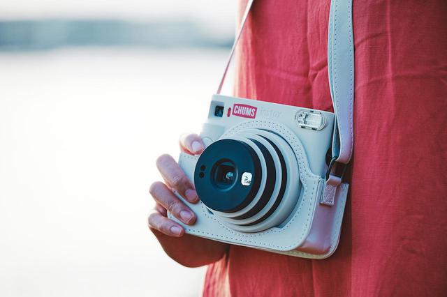 画像1: instax SQUARE SQ1のスペシャル仕様です