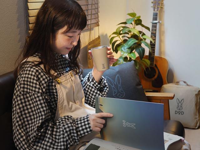 画像: 家でも使える