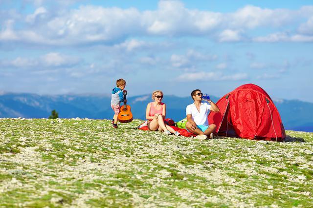画像: デカトロン QUECHUA (ケシュア) シュラフ ARPENAZ 20℃は初夏~秋のキャンプデビューピッタリ