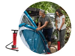 画像6: キャンプ一式が低価格で揃う!DECATHLON(デカトロン)が、夏のキャンプフェアを7/1(木)から開催中