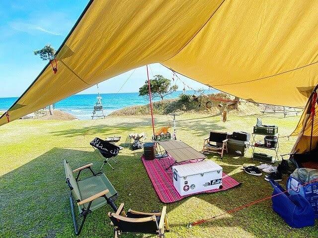 画像1: ライター撮影 happycamper.jp
