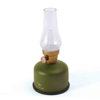 画像: OUTDOOR MAN(アウトドアマン)から、地球にやさしい灯りをともす「LUCY LANTERN(ルーシーランタン)」が登場