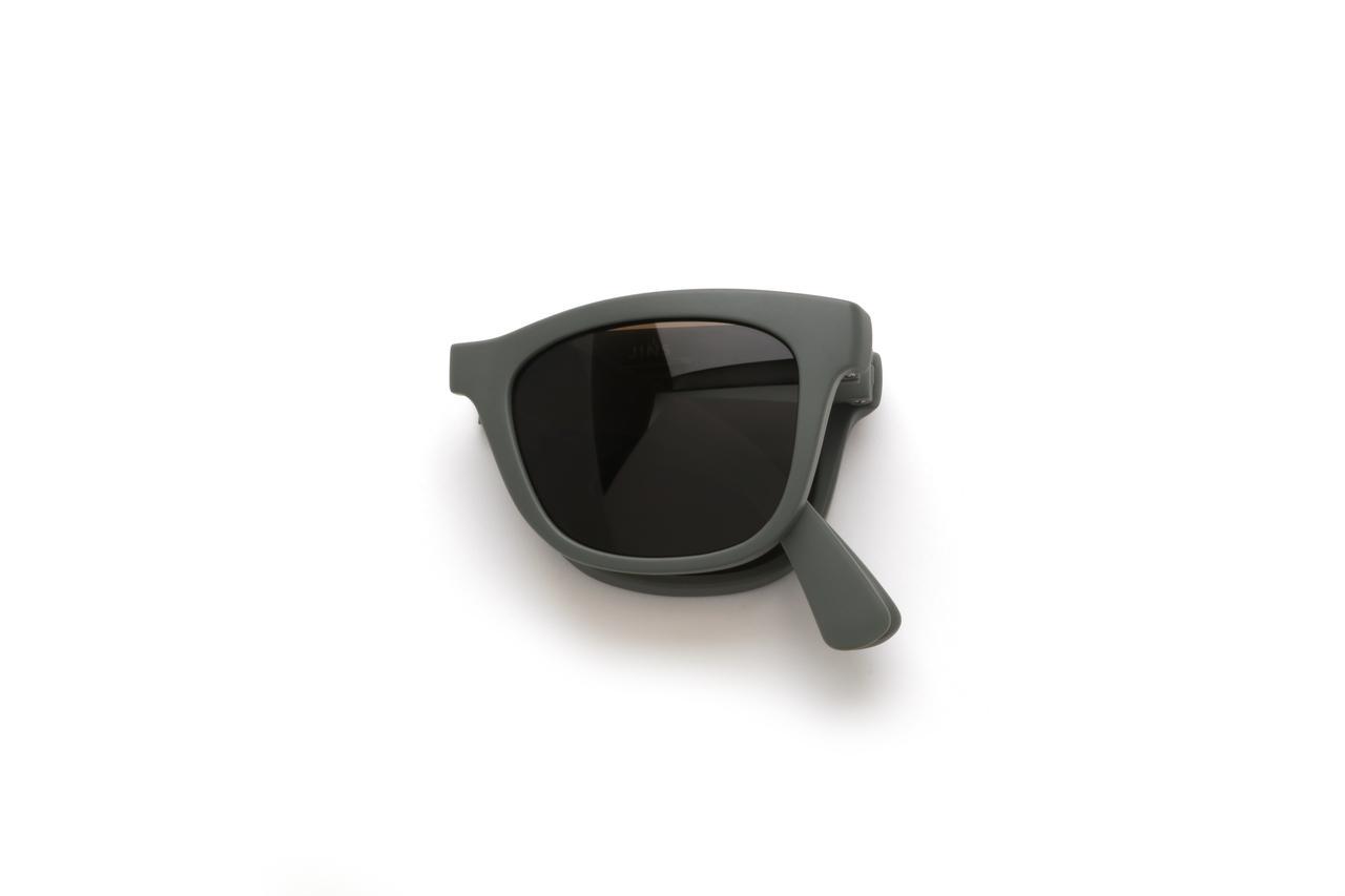 画像2: JINS×Snow Peak Folding SUNGLASSES