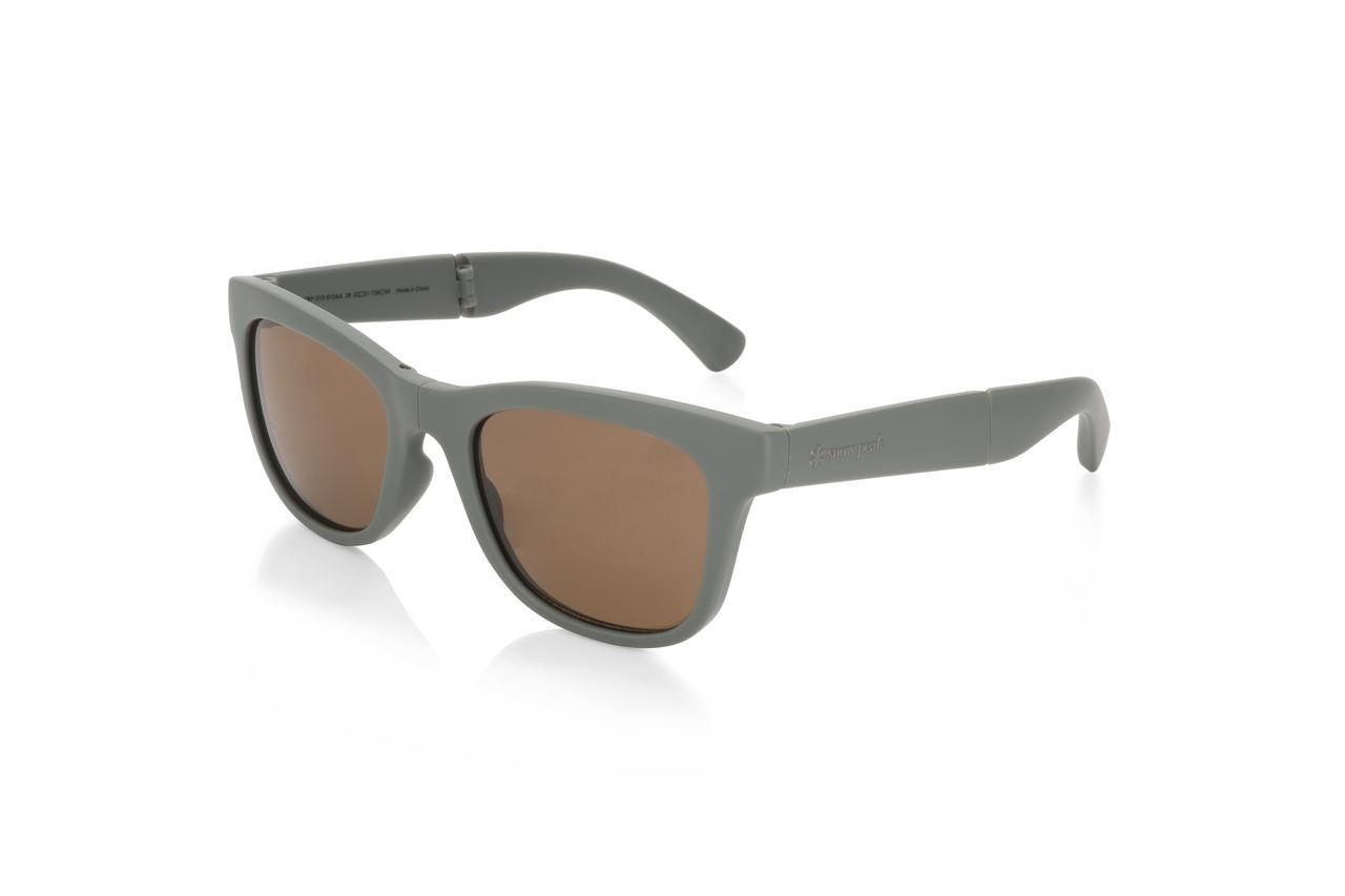 画像1: JINS×Snow Peak Folding SUNGLASSES