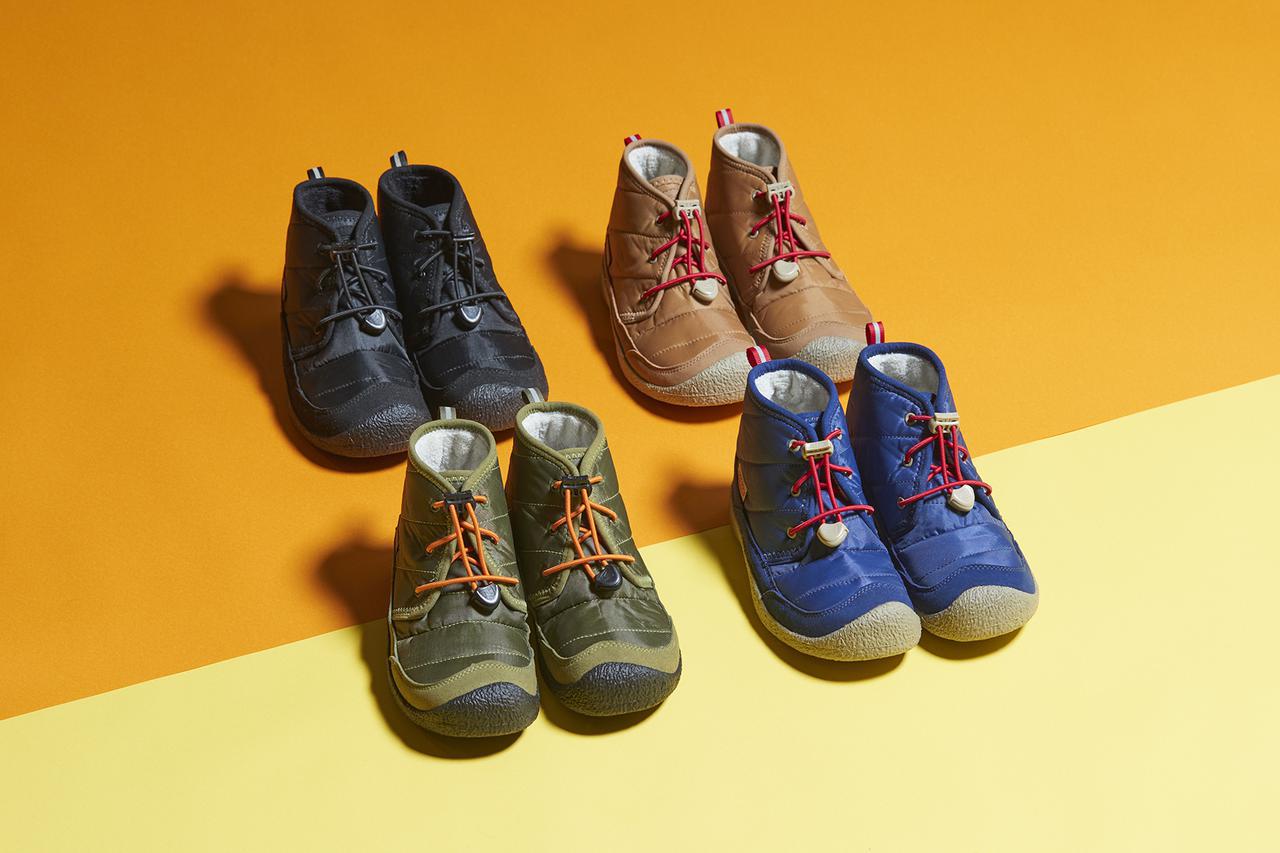 画像2: キッズ向けになったHOWSER 2 CHUKKA WP