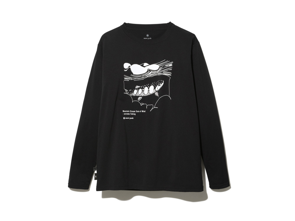 画像1: 4 : Yamame L/S T shirt
