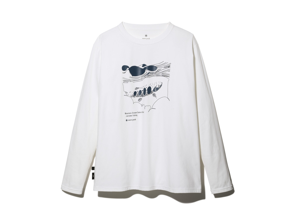 画像2: 4 : Yamame L/S T shirt