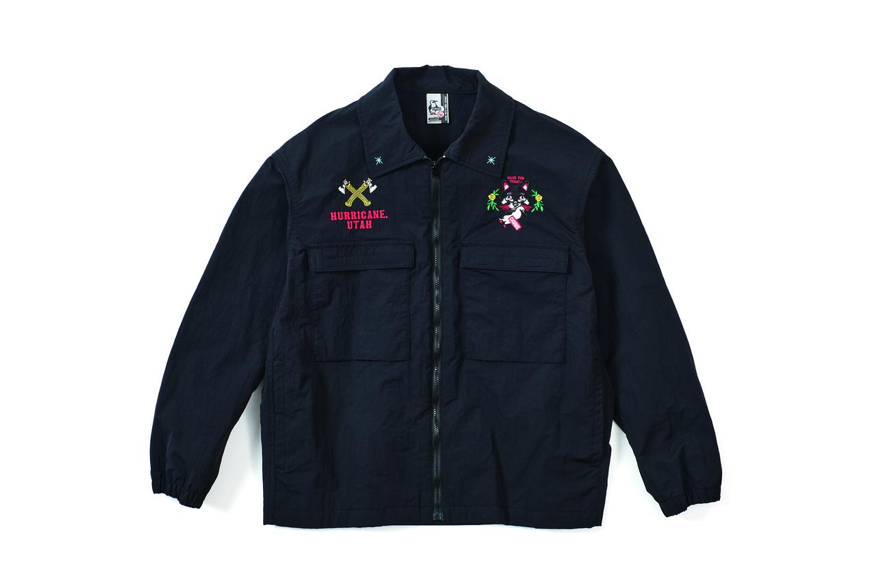 画像: 1. Camp Field Short Jacket