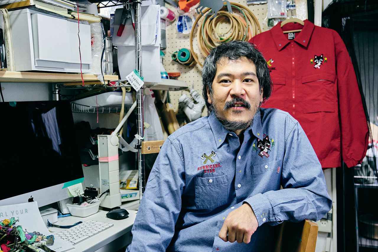 画像: アーティスト高木耕一郎について
