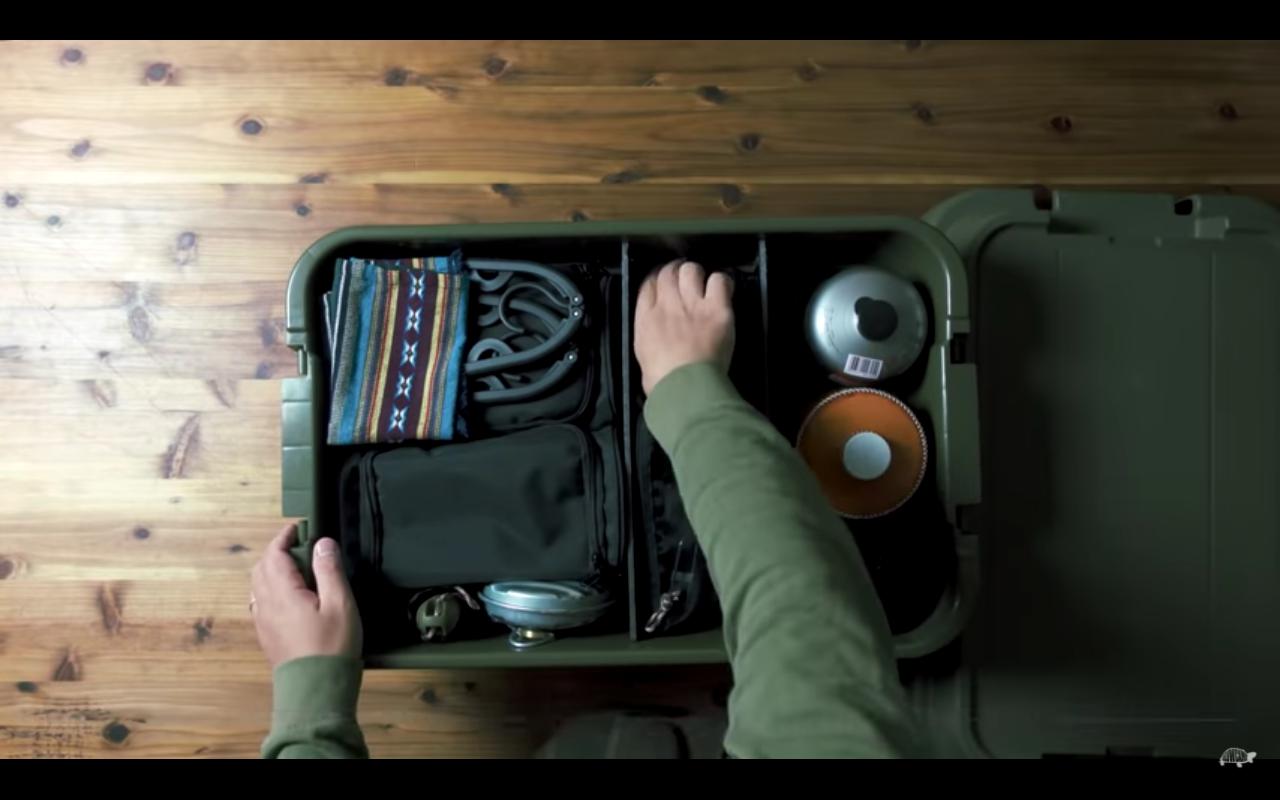 画像22: 出典:You Tubeチャンネル「SLOWCAMP/スローキャンプ」より