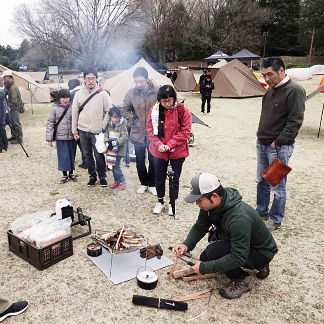画像: 「見て」「触って」「試せる」