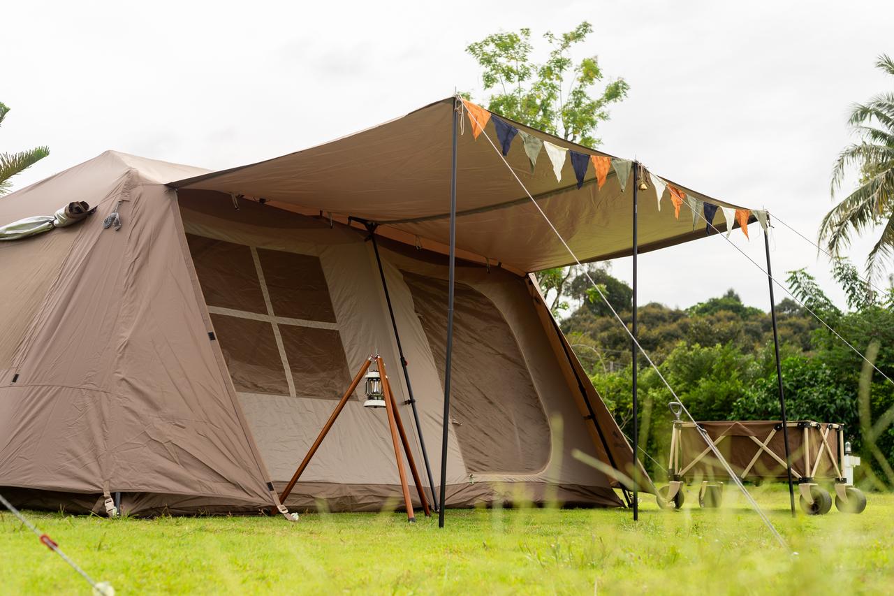 KAZMI カズミ テント3〜4人用 シェルター インナーテント