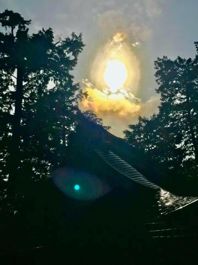 画像2: 運気がドカンとアップする!光の写真