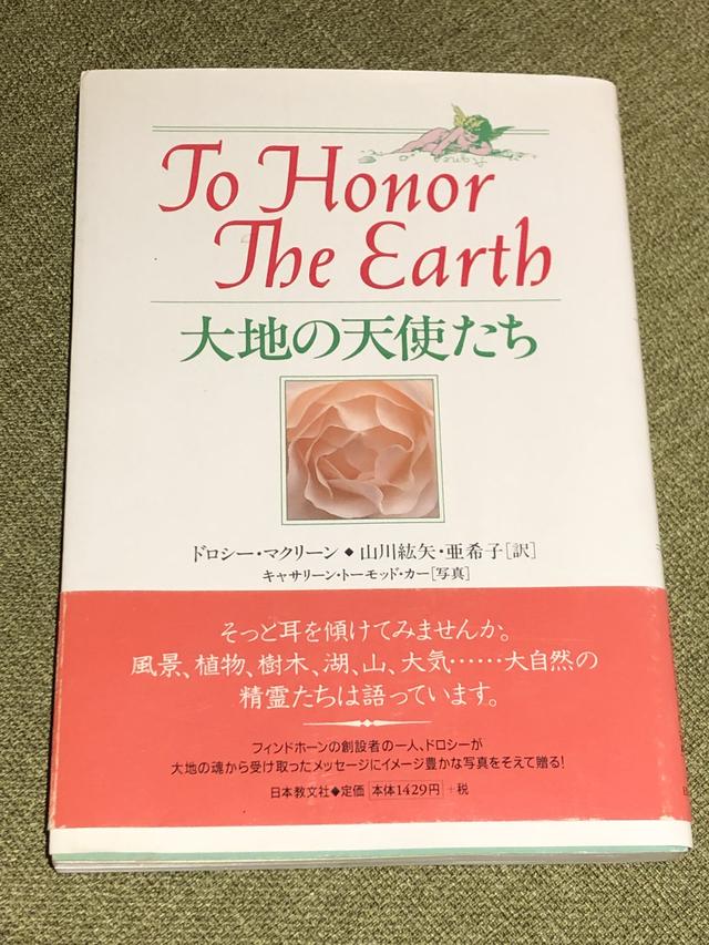 画像: 愛が流れるのを感じるまで、大自然に意識を合わせてください。 その感覚は、あなたは天使の世界へと導いていく矢です。