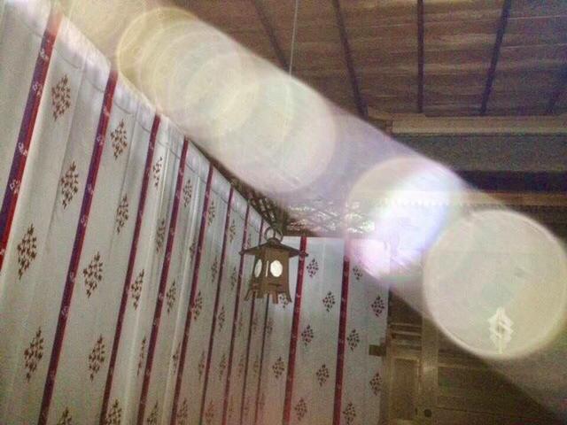 画像2: 運気がドカンとアップする!光の写真
