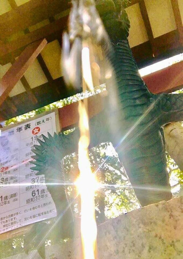 画像5: 運気がドカンとアップする!光の写真