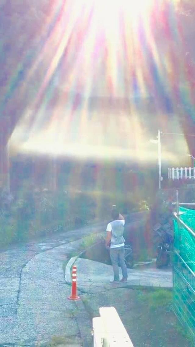 画像1: 運気がドカンとアップする!光の写真