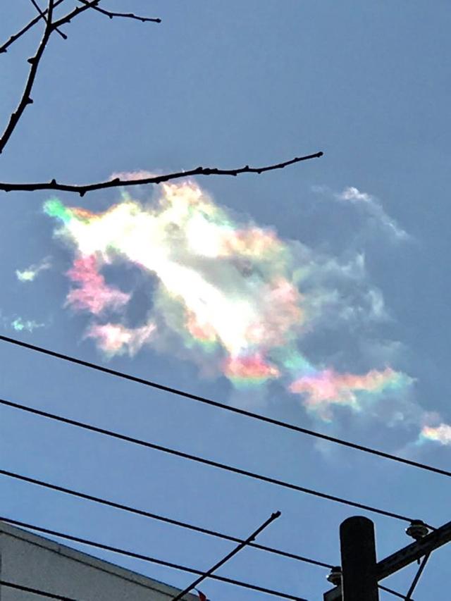 画像2: 運気がドカンとアップする!光の写真