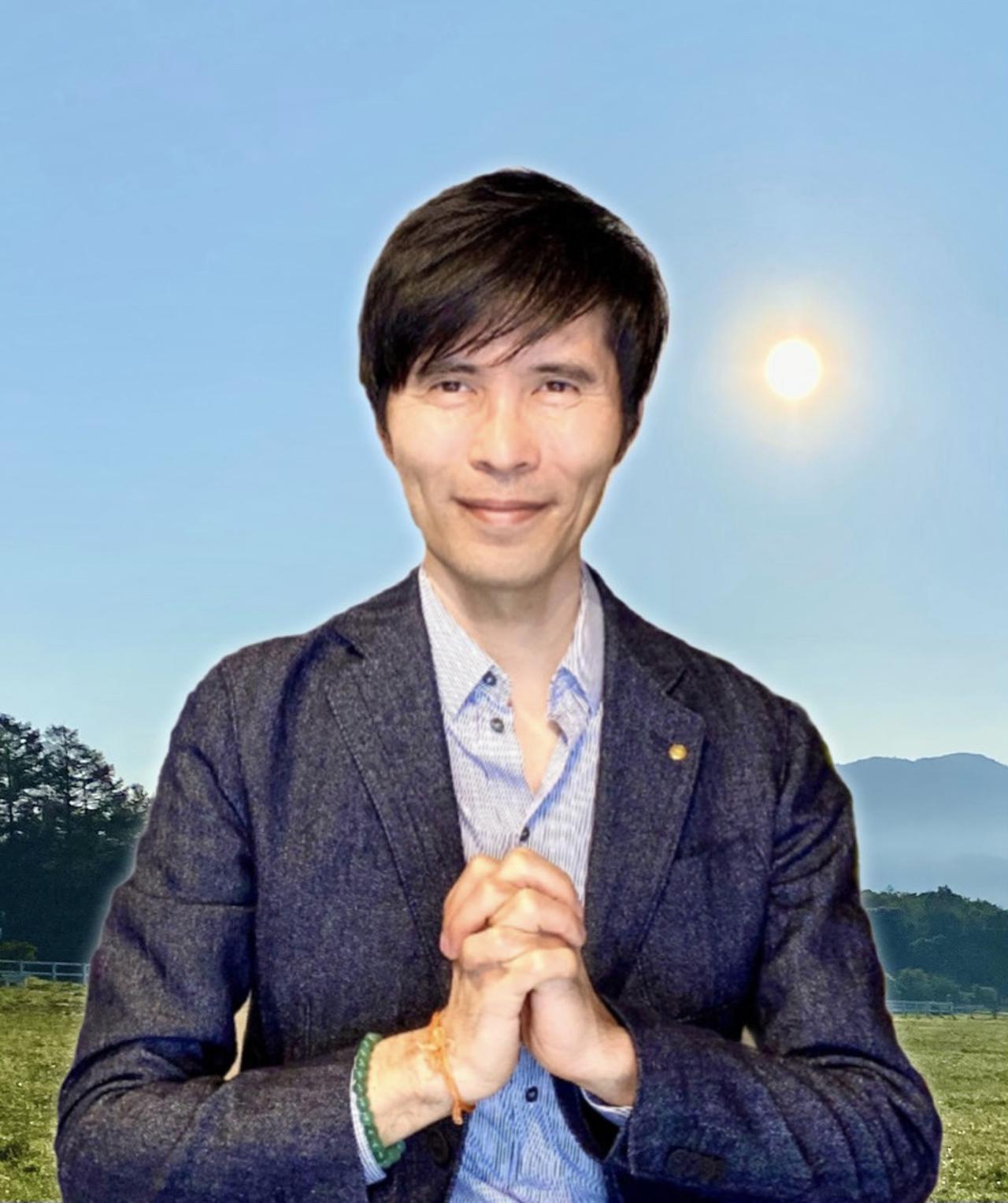 画像: 西田普(にしだあまね)プロフィール