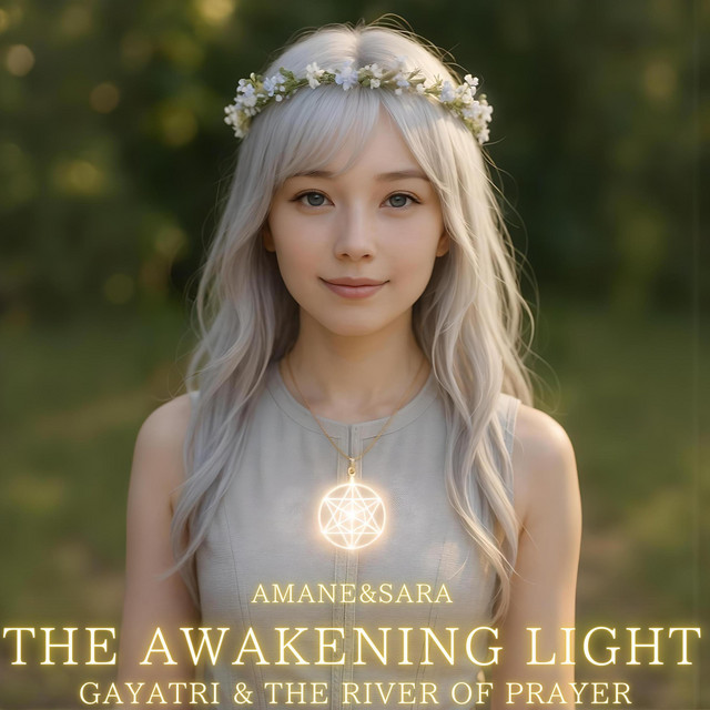 画像1: Saraswati Awakens — A New Dawn of Divine Wisdom open.spotify.com