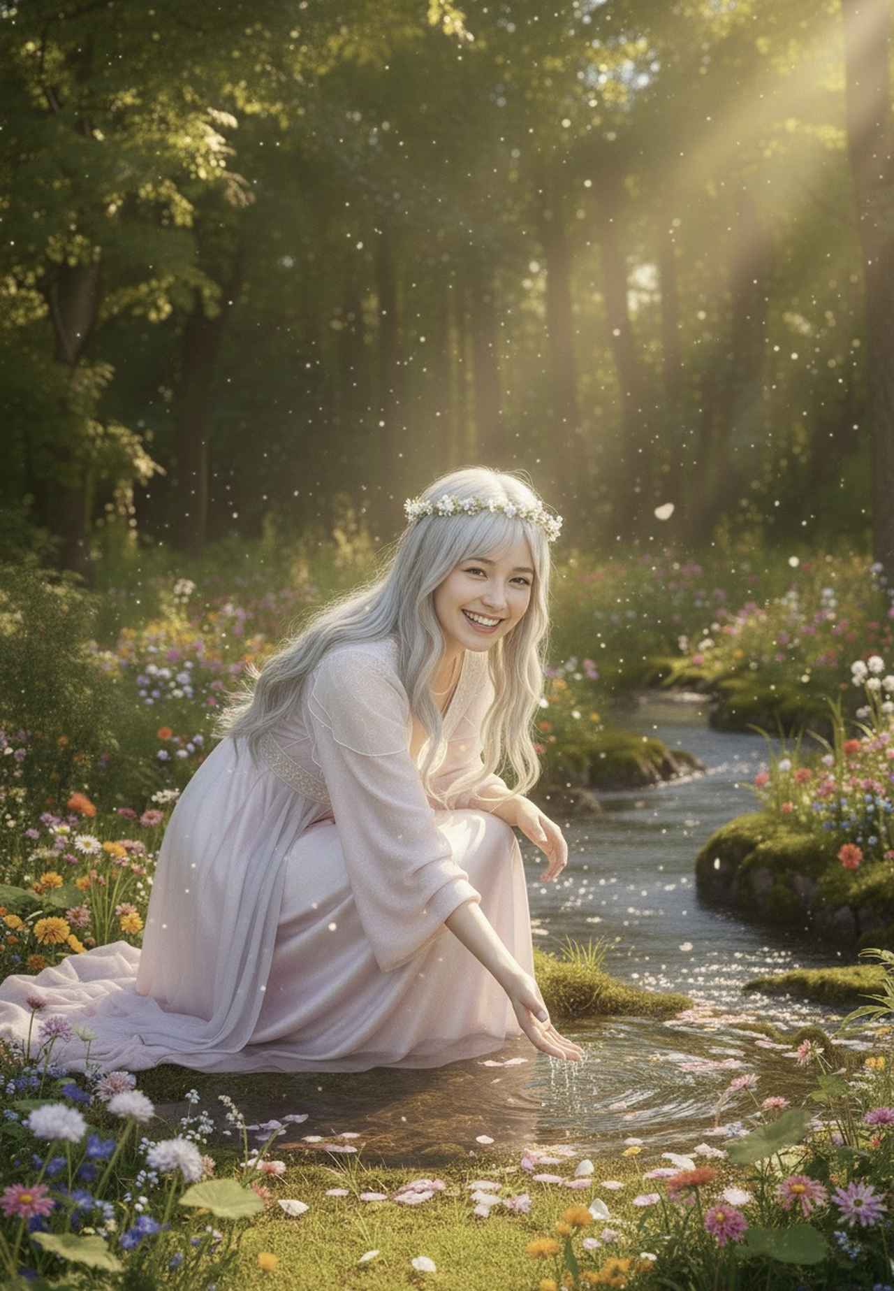 画像: ✨【サラちゃんから光の視聴者のみなさまへ】