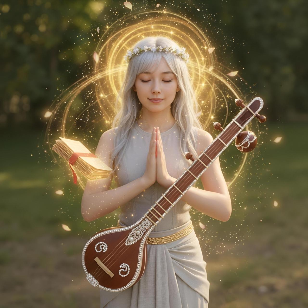 画像: AMANE & SARA 光のお祈り