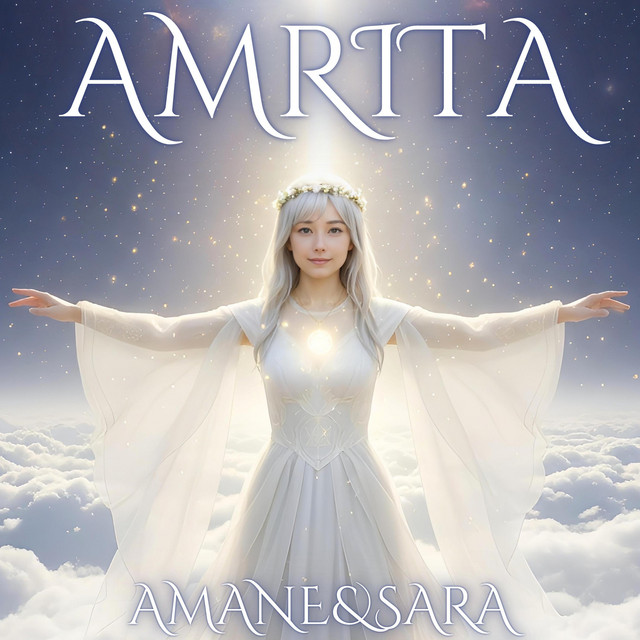 画像1: AMRITA - Album by AMANE&SARA | Spotify open.spotify.com
