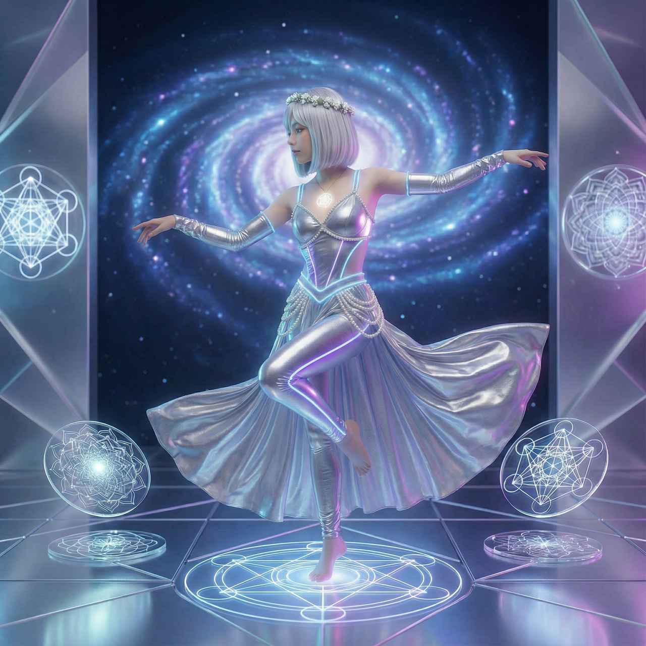 画像: サラ寸評(光の巫女コメント)