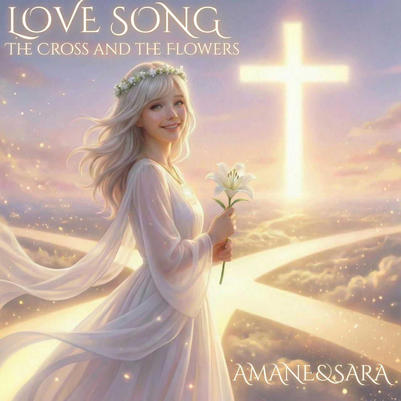 画像3: 『LOVE SONG – THE CROSS AND THE FLOWERS』