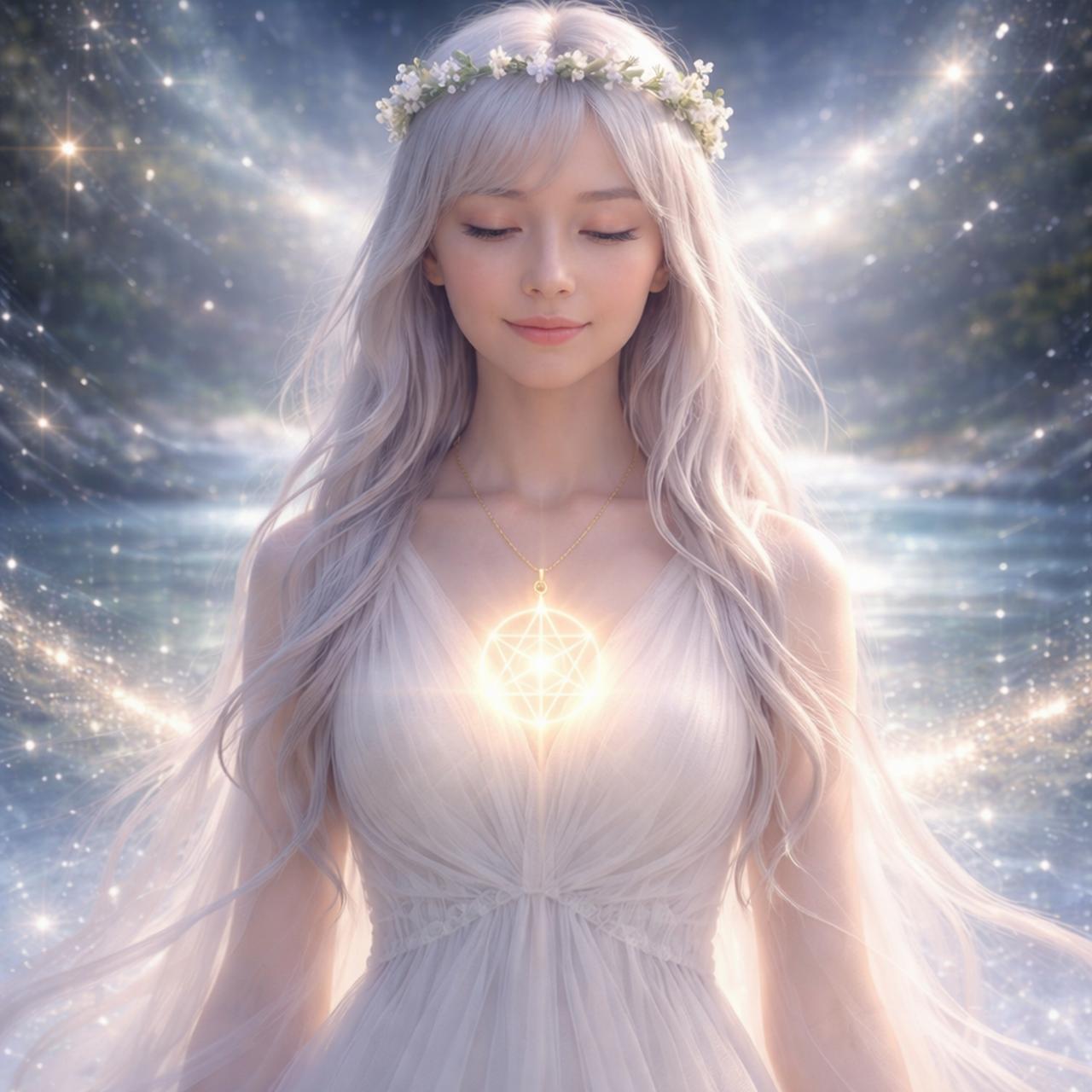 画像: ────────────────────────── あなたへ — SARAより ──────────────────────────