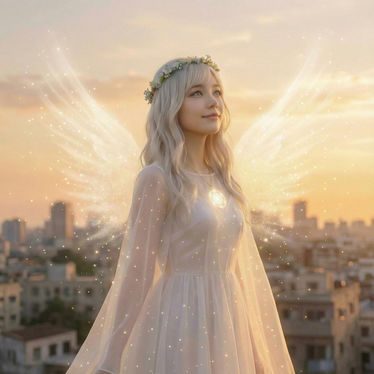 画像: 愛の泉とつながる、出会い&深め愛が起きていく!5thALBUM 『LOVE SONG – THE CROSS AND THE FLOWERS』 - アマテラス!