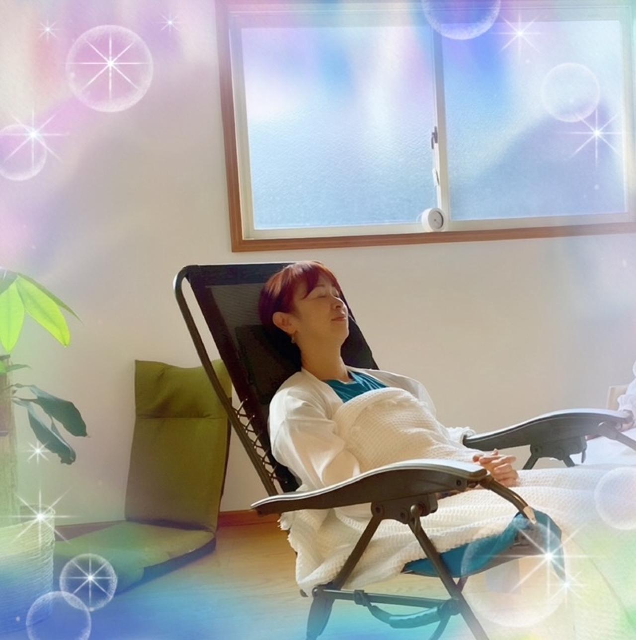 画像: ヒプノセラピーセッション