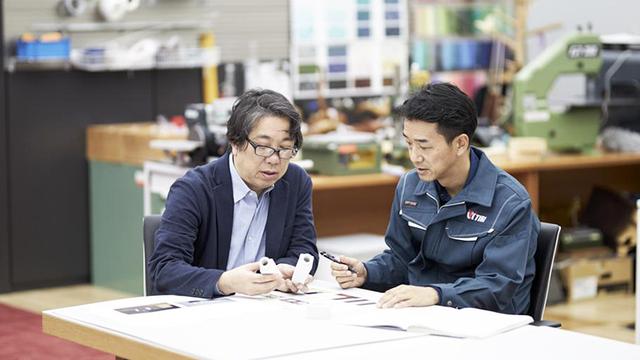 画像1: 挑戦に伴走し、共に作り上げる