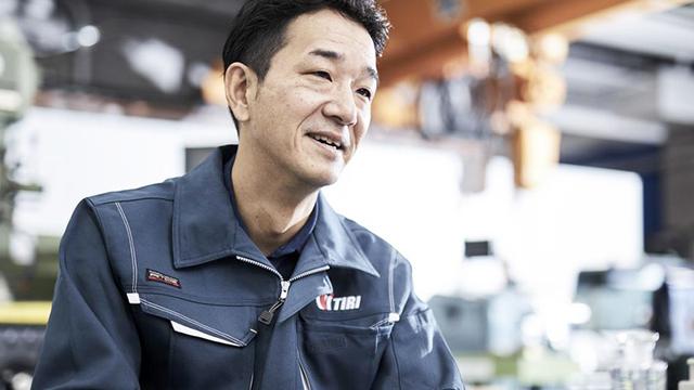 画像: 新たな事業への挑戦に乗り出す