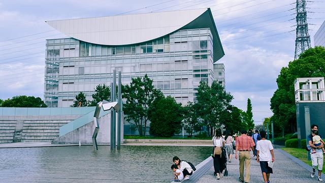 画像: 大会の開かれた大垣市情報工房