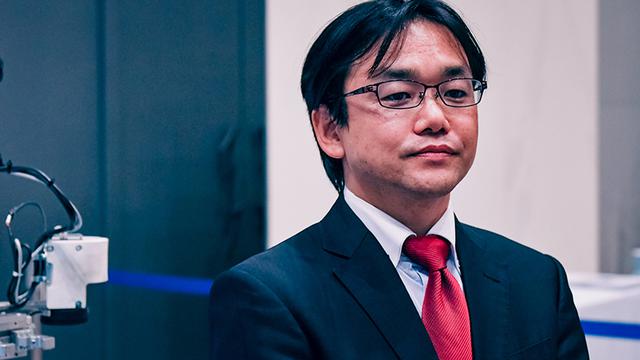 画像: 田口頼之さん
