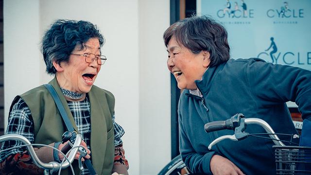 画像2: 「顔の見える関係」をつなげていく