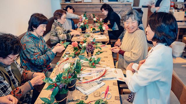 画像1: ものを作るから、つながれる