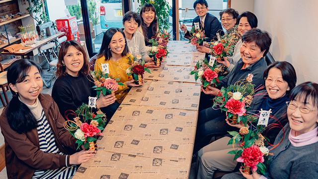 画像2: ものを作るから、つながれる