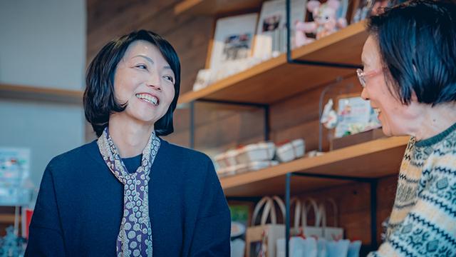 画像1: 「顔の見える関係」をつなげていく