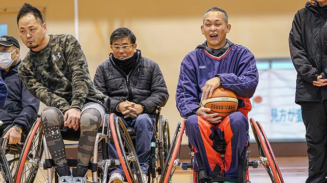 画像: 川西恵三さん(右)