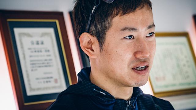 画像: 脇本雄太さん